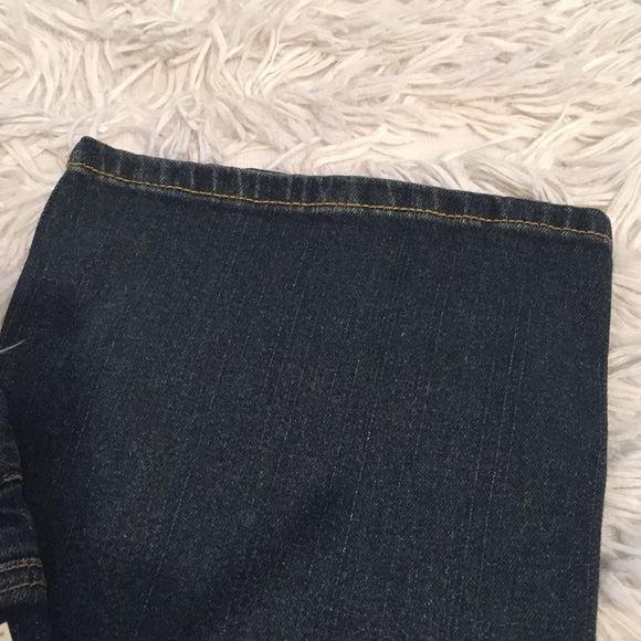 Michael Kors Low Rise Jeans - Picture 4 of 8